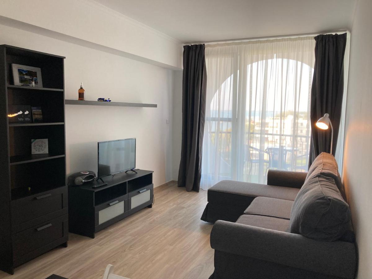 Vizparti Apartman Siofok Exterior photo
