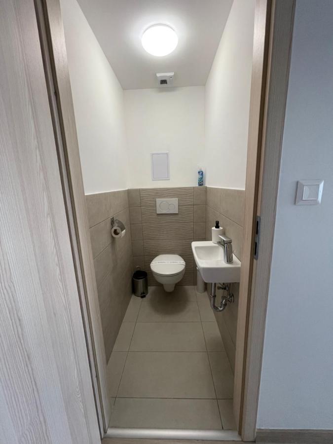 Vizparti Apartman Siofok Exterior photo